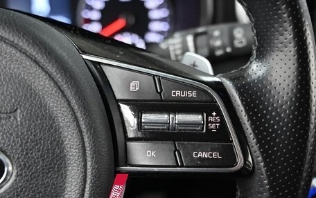 KIA Sportage IV рестайлинг, 2019 год, 1 591 000 рублей, 14 фотография