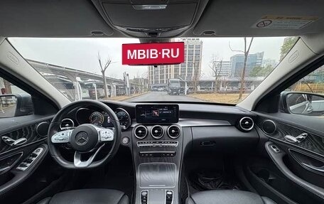 Mercedes-Benz C-Класс, 2020 год, 2 420 000 рублей, 9 фотография