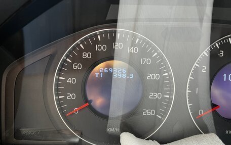 Volvo S80 II рестайлинг 2, 2008 год, 1 000 000 рублей, 2 фотография