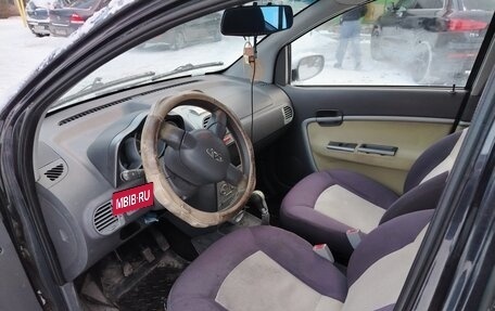 Chery Kimo (A1), 2009 год, 200 000 рублей, 3 фотография