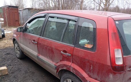 Ford Fusion I, 2006 год, 350 000 рублей, 5 фотография