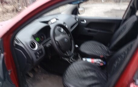 Ford Fusion I, 2006 год, 350 000 рублей, 3 фотография