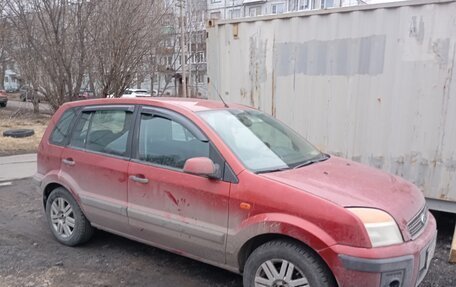 Ford Fusion I, 2006 год, 350 000 рублей, 8 фотография