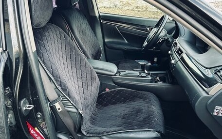 Lexus GS IV рестайлинг, 2012 год, 1 800 000 рублей, 5 фотография