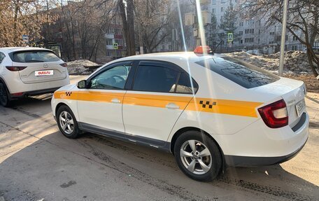 Skoda Rapid I, 2017 год, 850 000 рублей, 2 фотография