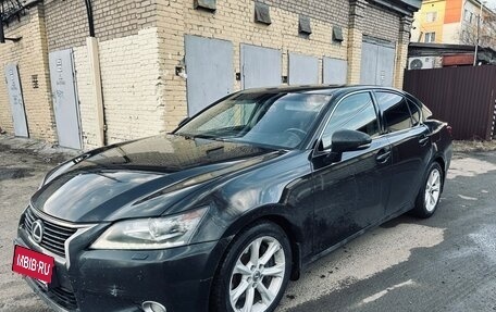 Lexus GS IV рестайлинг, 2012 год, 1 800 000 рублей, 10 фотография