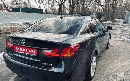 Lexus GS IV рестайлинг, 2012 год, 1 800 000 рублей, 7 фотография