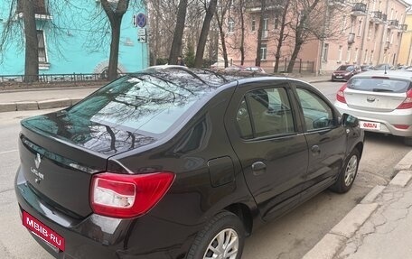 Renault Logan II, 2021 год, 915 000 рублей, 5 фотография