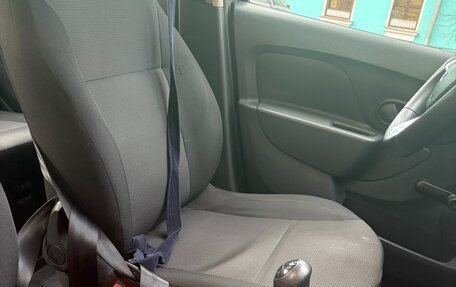 Renault Logan II, 2021 год, 915 000 рублей, 9 фотография