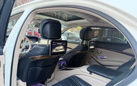 Mercedes-Benz S-Класс, 2015 год, 3 500 000 рублей, 11 фотография