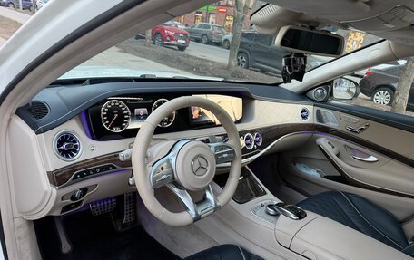 Mercedes-Benz S-Класс, 2015 год, 3 500 000 рублей, 9 фотография