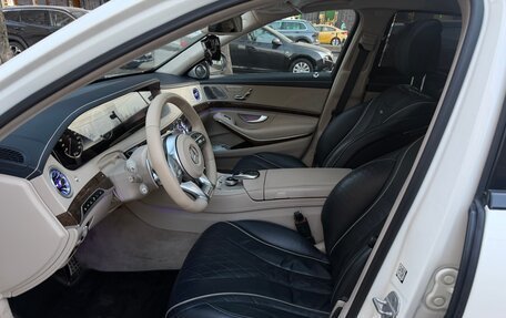 Mercedes-Benz S-Класс, 2015 год, 3 500 000 рублей, 10 фотография