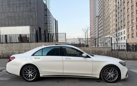 Mercedes-Benz S-Класс, 2015 год, 3 500 000 рублей, 5 фотография