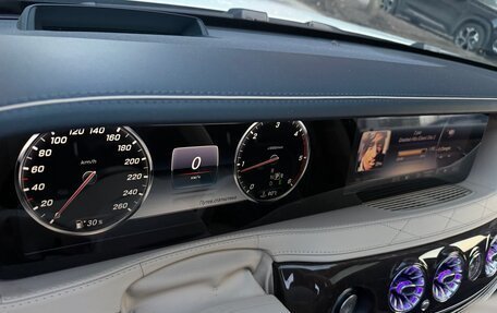 Mercedes-Benz S-Класс, 2015 год, 3 500 000 рублей, 12 фотография