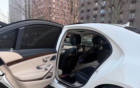 Mercedes-Benz S-Класс, 2015 год, 3 500 000 рублей, 13 фотография