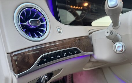 Mercedes-Benz S-Класс, 2015 год, 3 500 000 рублей, 15 фотография