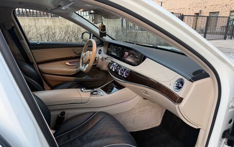 Mercedes-Benz S-Класс, 2015 год, 3 500 000 рублей, 14 фотография