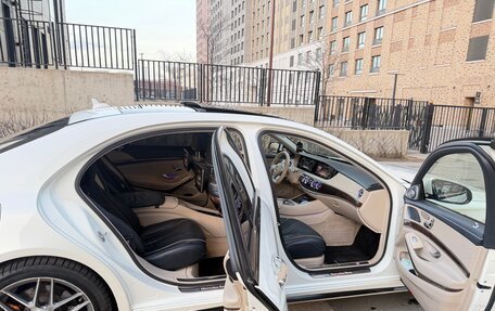 Mercedes-Benz S-Класс, 2015 год, 3 500 000 рублей, 16 фотография