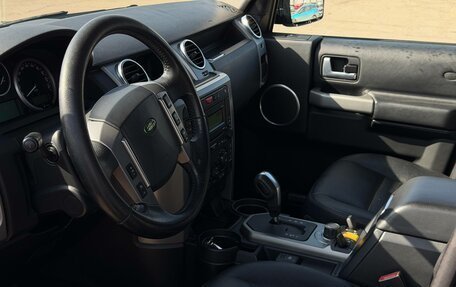 Land Rover Discovery III, 2007 год, 1 000 000 рублей, 7 фотография