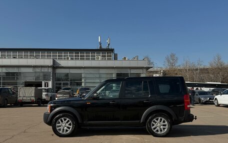 Land Rover Discovery III, 2007 год, 1 000 000 рублей, 3 фотография