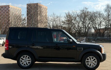 Land Rover Discovery III, 2007 год, 1 000 000 рублей, 2 фотография