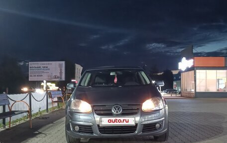 Volkswagen Jetta VI, 2008 год, 600 000 рублей, 4 фотография