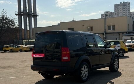 Land Rover Discovery III, 2007 год, 1 000 000 рублей, 6 фотография