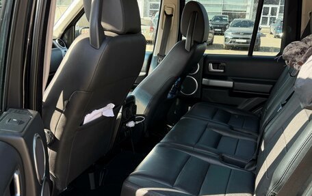 Land Rover Discovery III, 2007 год, 1 000 000 рублей, 9 фотография