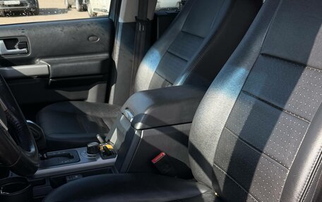 Land Rover Discovery III, 2007 год, 1 000 000 рублей, 10 фотография