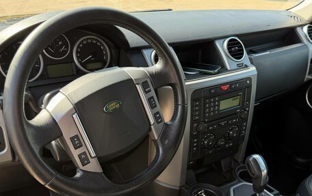 Land Rover Discovery III, 2007 год, 1 000 000 рублей, 12 фотография