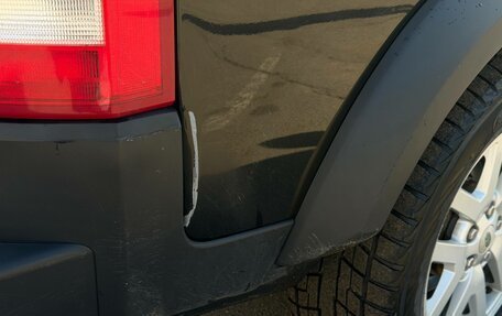 Land Rover Discovery III, 2007 год, 1 000 000 рублей, 13 фотография