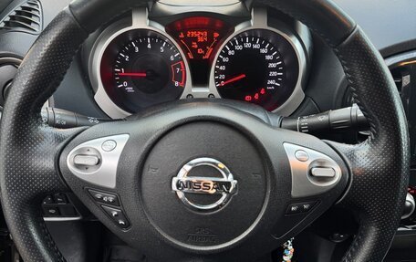 Nissan Juke II, 2012 год, 1 050 000 рублей, 6 фотография