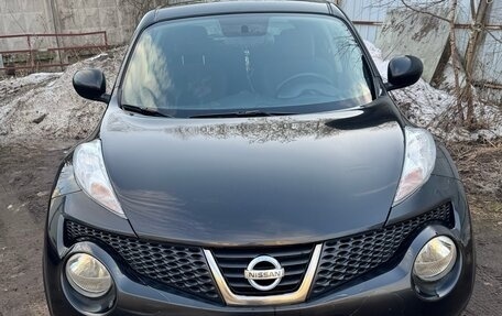 Nissan Juke II, 2012 год, 1 050 000 рублей, 5 фотография