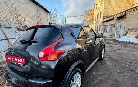 Nissan Juke II, 2012 год, 1 050 000 рублей, 3 фотография