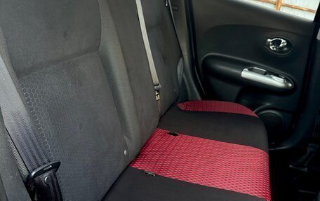 Nissan Juke II, 2012 год, 1 050 000 рублей, 9 фотография