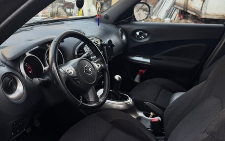 Nissan Juke II, 2012 год, 1 050 000 рублей, 10 фотография