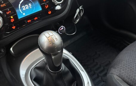 Nissan Juke II, 2012 год, 1 050 000 рублей, 8 фотография