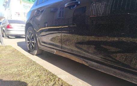 Chevrolet Cruze II, 2012 год, 550 000 рублей, 7 фотография