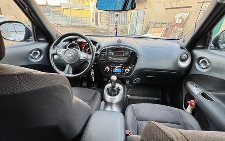 Nissan Juke II, 2012 год, 1 050 000 рублей, 7 фотография