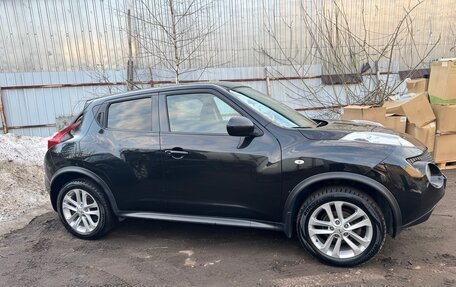 Nissan Juke II, 2012 год, 1 050 000 рублей, 14 фотография