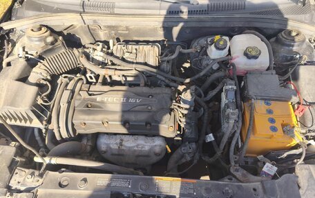 Chevrolet Cruze II, 2012 год, 550 000 рублей, 5 фотография