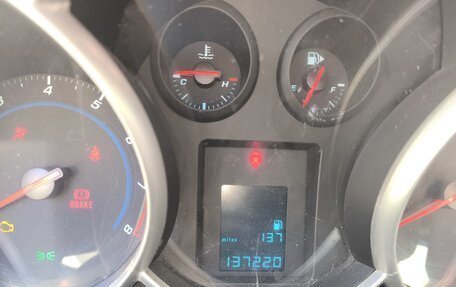 Chevrolet Cruze II, 2012 год, 550 000 рублей, 6 фотография