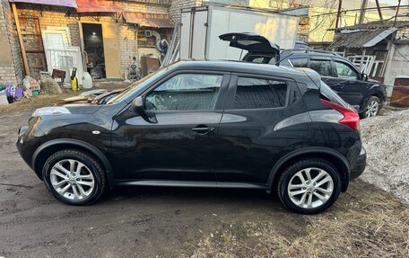 Nissan Juke II, 2012 год, 1 050 000 рублей, 13 фотография