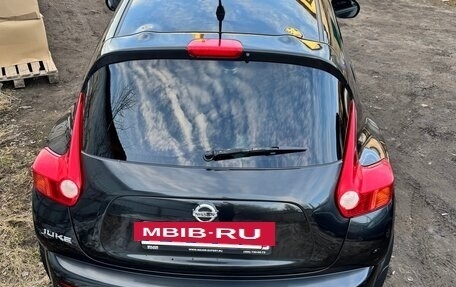 Nissan Juke II, 2012 год, 1 050 000 рублей, 12 фотография