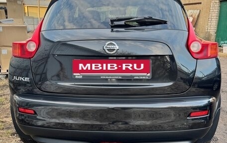 Nissan Juke II, 2012 год, 1 050 000 рублей, 11 фотография