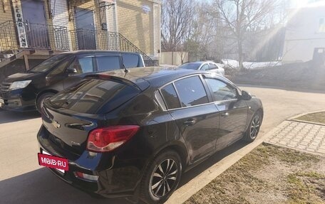 Chevrolet Cruze II, 2012 год, 550 000 рублей, 2 фотография