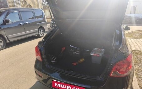 Chevrolet Cruze II, 2012 год, 550 000 рублей, 3 фотография