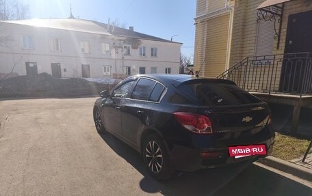 Chevrolet Cruze II, 2012 год, 550 000 рублей, 8 фотография