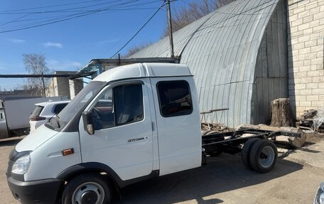 ГАЗ 310221 Волга, 2008 год, 3 фотография