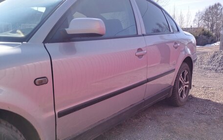 Volkswagen Passat B5+ рестайлинг, 1999 год, 420 000 рублей, 9 фотография